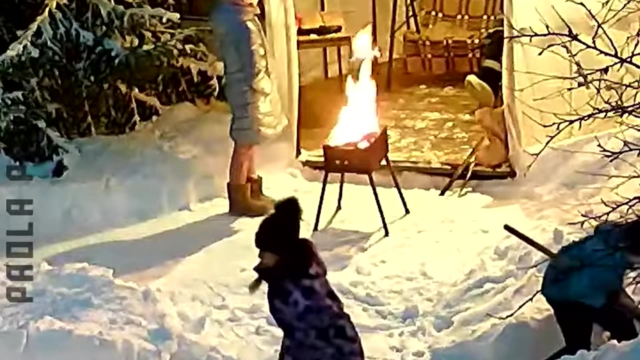 10 Hilarious Winter Fails