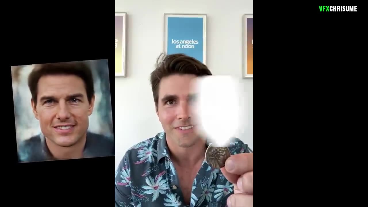 DeepTomCruise Tiktok Breakdown
