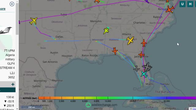 ANON In Alaska Q7TVPM Into Savannah WHY is There a NATO?