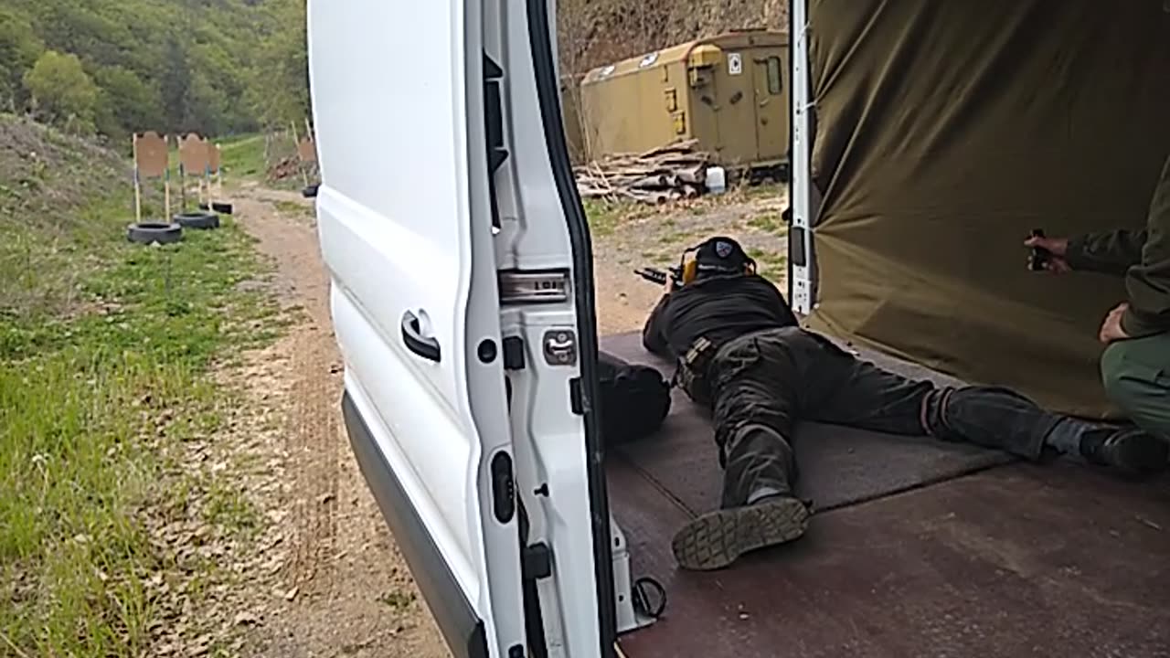 S 7-М3 Ех 2 “Motorcade Ambush” Modul 3 Long Range