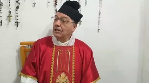 Homilia diária Pe. Dornelles – Fortaleza e Consolo