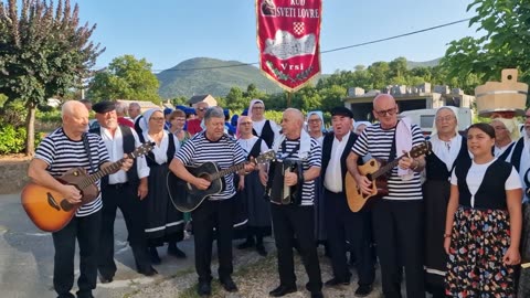 HKUD" Sveti Lovre" - Vrsi; Zadar: Nigdi meni nije bolje