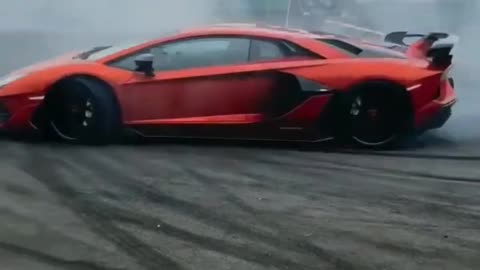 Lamborghini supercar drifting and Road performance 🔥🔥🔥💯