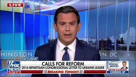 Former Ukraine prosecutor says President Biden and Hunter Biden were bribed