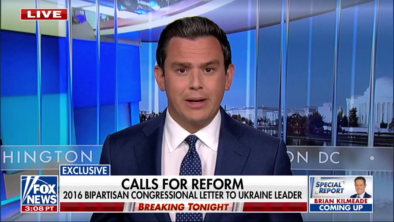 Former Ukraine prosecutor says President Biden and Hunter Biden were bribed