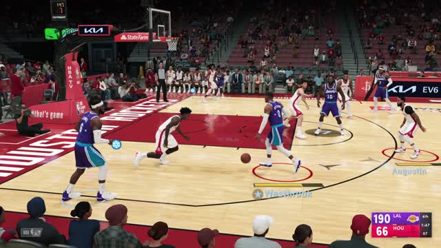 NBA 2K22 6.11.22
