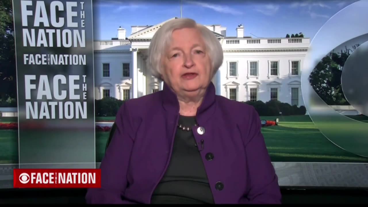 “America’s economy relies on a safe and sound banking system,” Treasury Secretary Janet Yellen