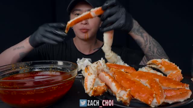 KING CRAB + SEAFOOD BOIL SAUCE