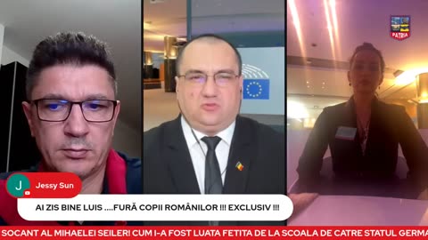 Luis Lazarus - Zeus TV; 26.04.2023