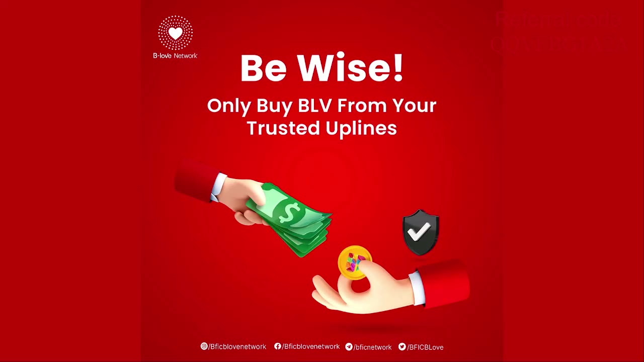 Download BLV Network App: Your Gateway to Crypto Dominance with BLV Tokens