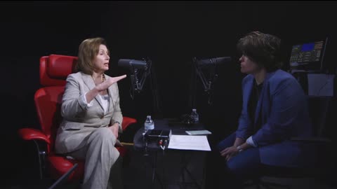 Nancy Pelosi giving absolute assurrance Trump would not win in 2016