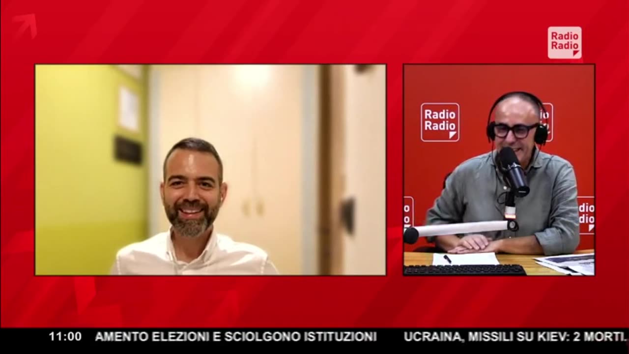 🔴 Punto & Accapo, la rassegna stampa di Francesco Borgonovo - 30 Agosto 2023