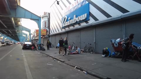 A Journey Down Kensington Avenue with GPT-4 and Strawberry Fields Forever as a Backdrop