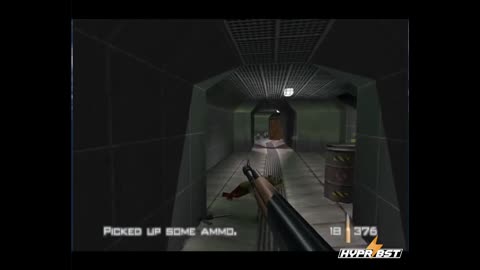 Golden Eye 007_ Episode 1