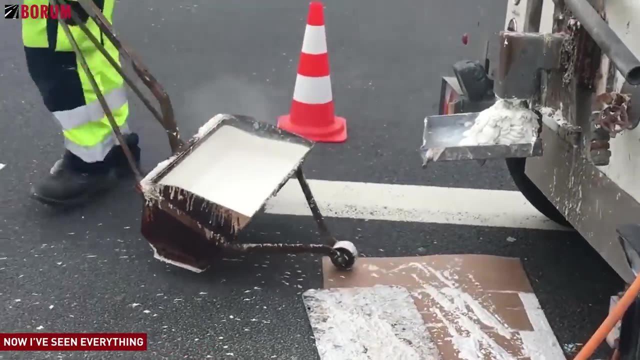 A SATISFYING COMPILATION OF CLEANING MACHINES AND AMAZING TOOLS