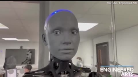 Humanoid Robotics Have Come A Long Way