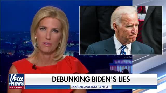 Biden's economy of lies.