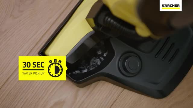 How to set up the FC 5 Cordless Hard Floor Cleaner_ _ Kärcher UK