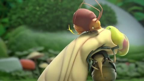 **Oscar Nominated** 3D Animated Shorts: "Sweet Cocoon" - by ESMA | TheCGBros