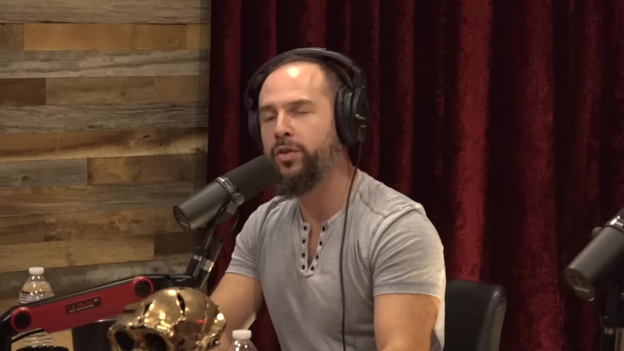 Joe Rogan The AI Race Has Huge Societal Risks