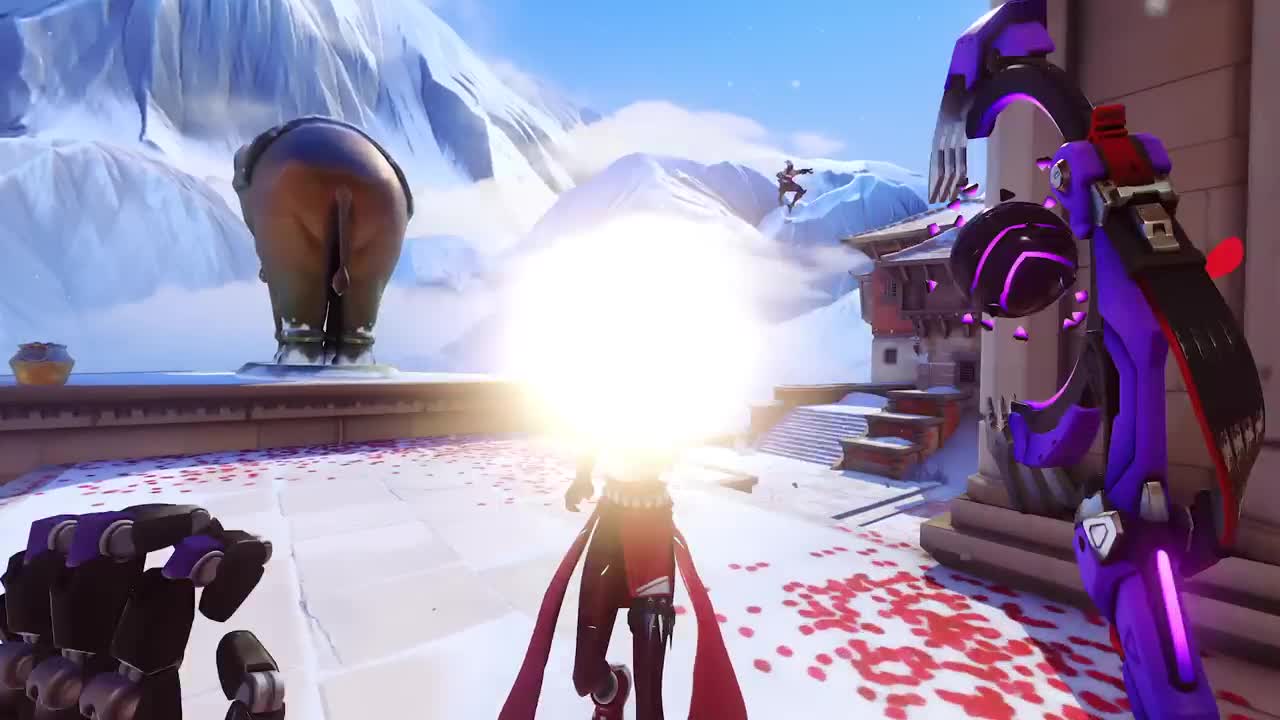 Ramattra _ New Hero Gameplay Trailer _ Overwatch 2