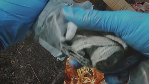 Footage from Ukrainian Medics