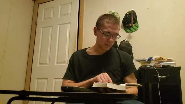 Genesis 10 and 11-NIV Bible Reading