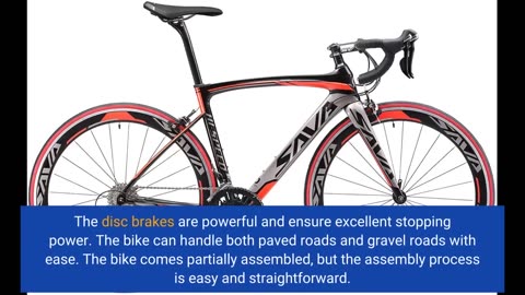 Buyer Feedback: Vilano Diverse 3.0 Performance Hybrid Road Bike 24 Speed Disc Brakes