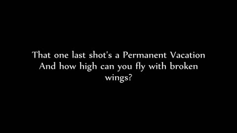 Aerosmith Amazing Lyrics