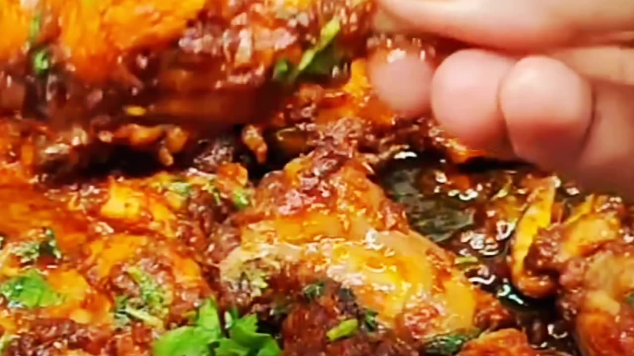 Hyderabadi Chicken Fry Recipe 🍗♥️🍗