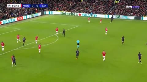 ملخص مباراة مانشستر يونايتد وبايرن ميونخ (1-0) دوري أبطال أوروبا(360P).mp4