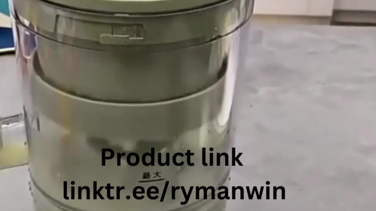 Electric Mini Juicer Rechargeable