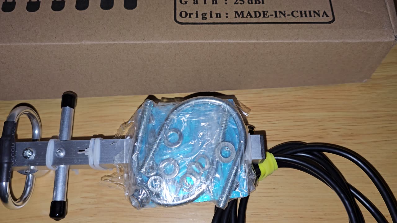 Directional Outdoor Wireless Yagi Antenna