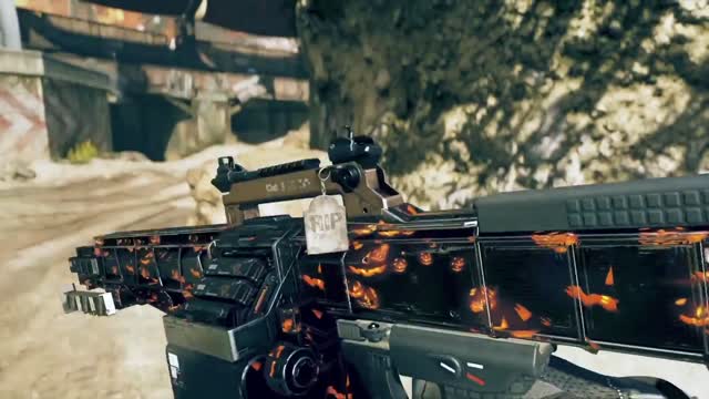 Call of Duty Infinite Warfare Official Halloween Trailer