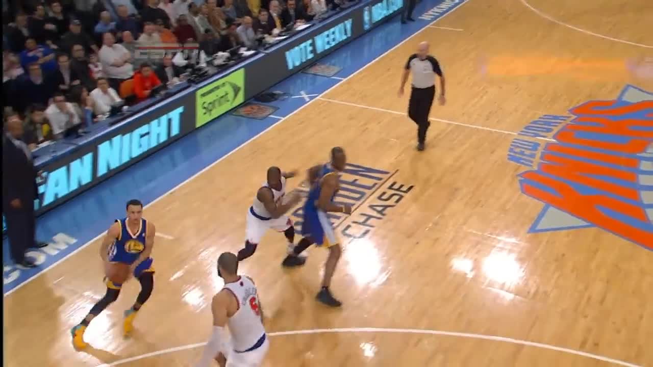 stephen curry score clip