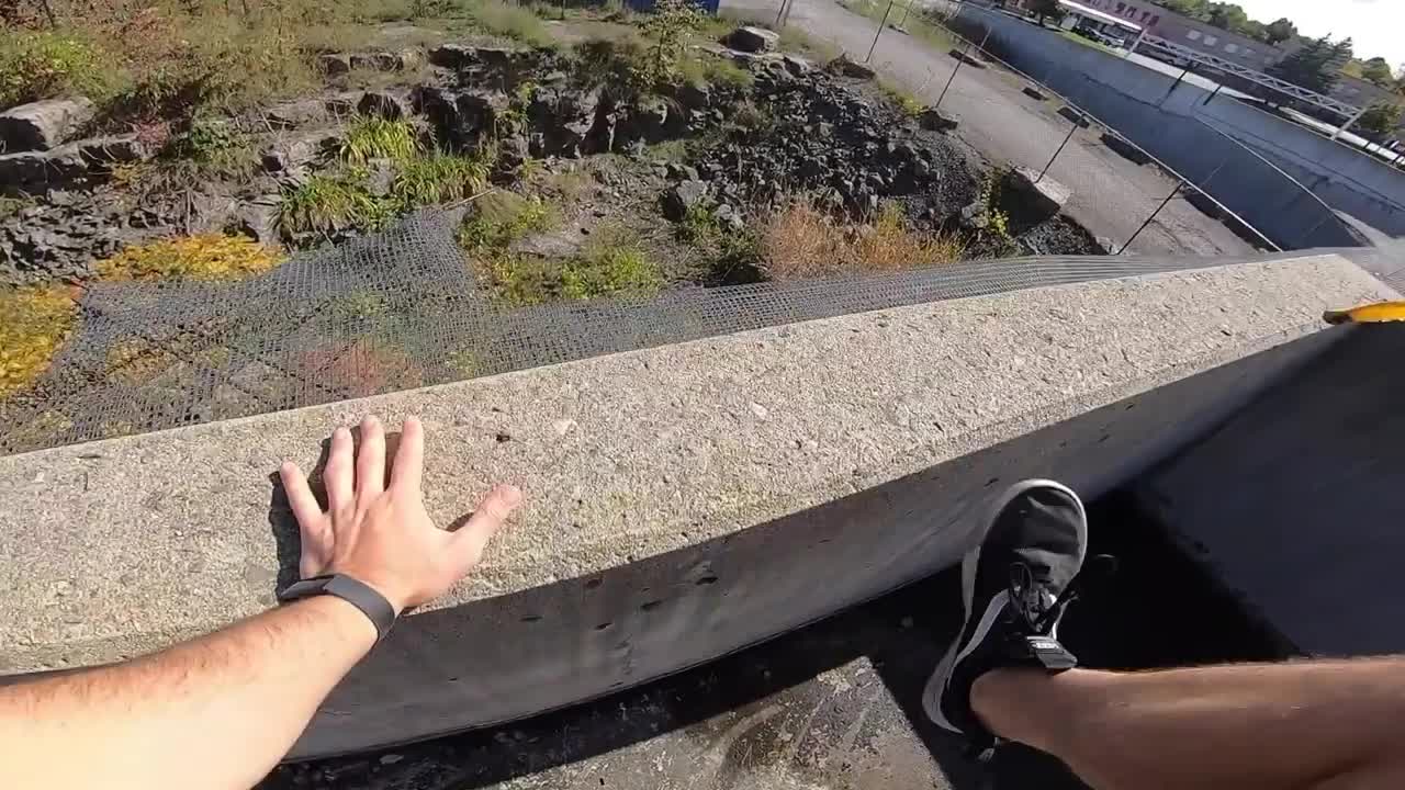 Late For School Parkour POV