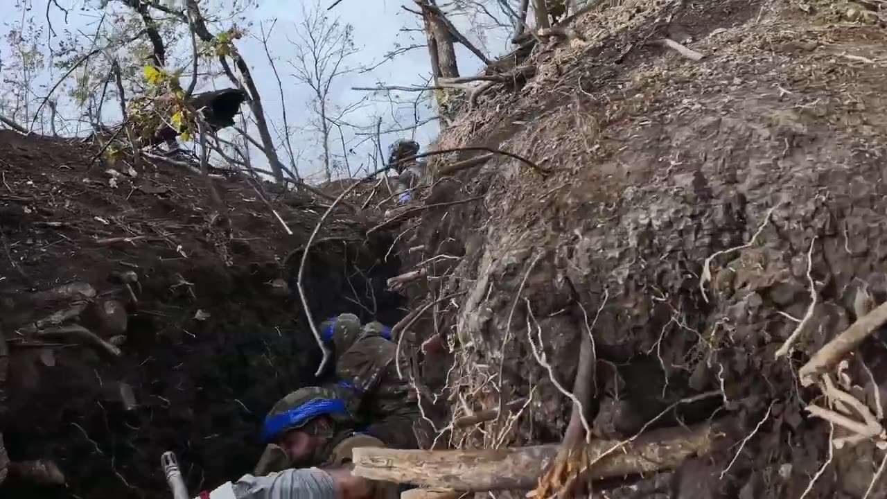 47th Mechanized Brigade defending Avdiivka (no subs)