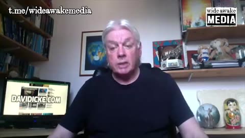 David Icke discusses the possibility of a fake alien invasion, back in 2019.