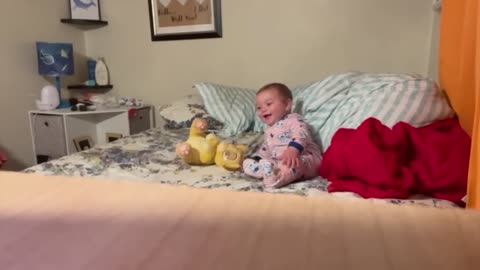 Funniest Baby Videos of the Week - Try Not To Laugh