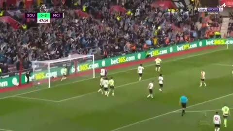 ERLING HAALAND SCORE THE BEST PREMIER LEAGUE GOAL 😳