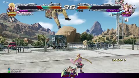 Bob Have No Idea How to Deal Lucky Chloe