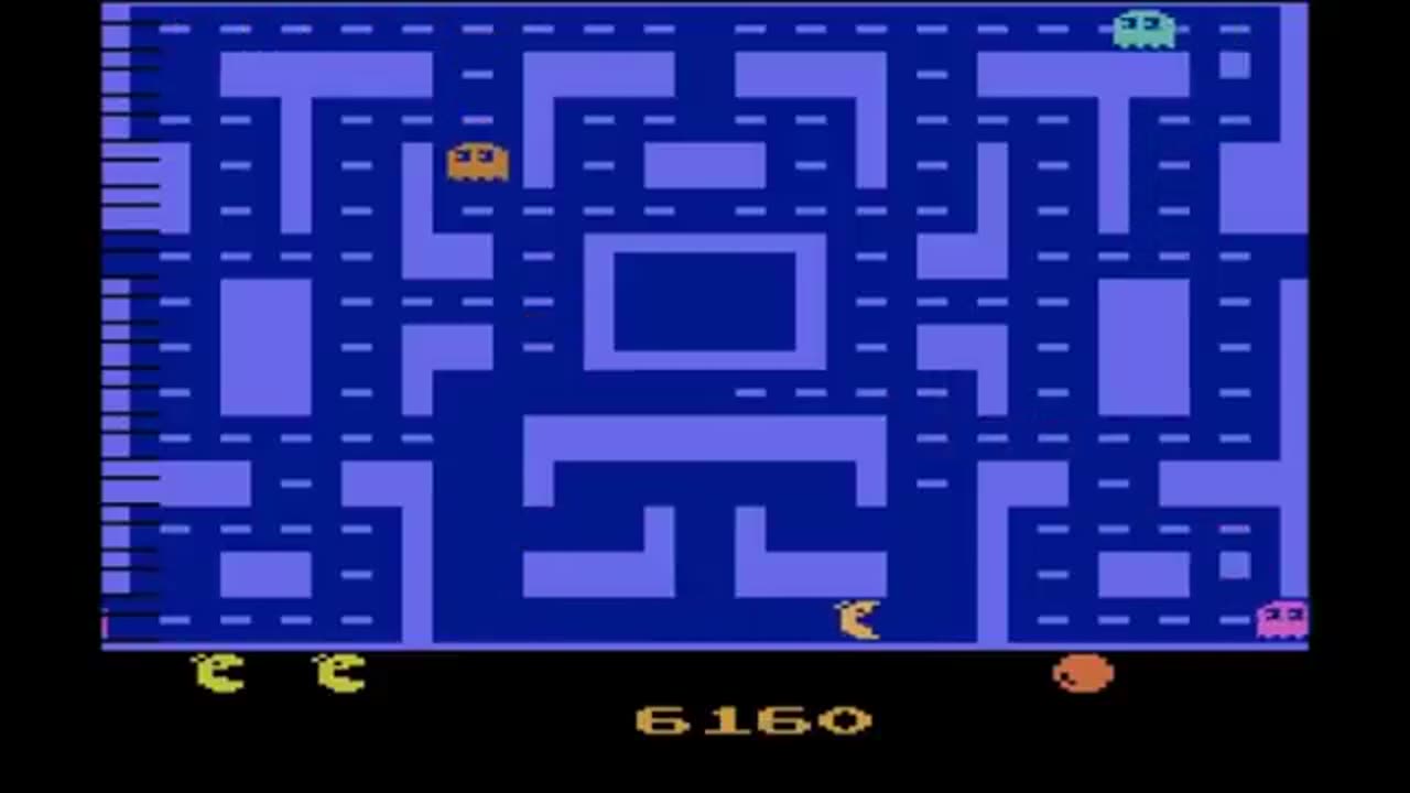 Top 10 Atari 2600 Games