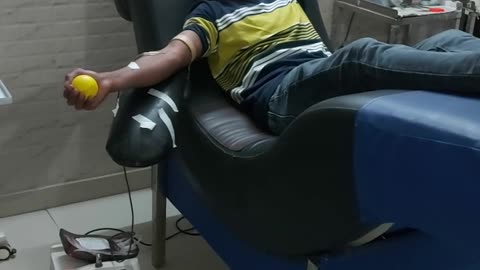 Donate blood