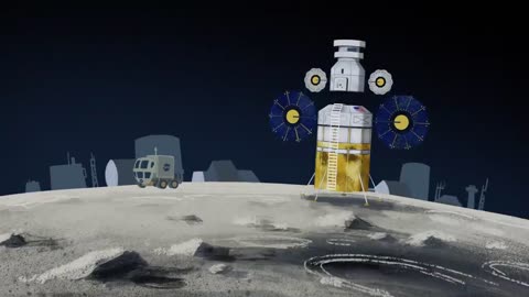 How NaSa Successfully Landed on the Surface of Moon