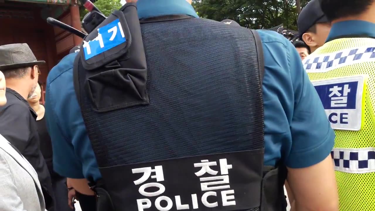 20180704_V3_S02(Ix4UAI_EXI4)20180703 대한문 불법 점거현장