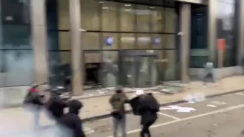 Battlefield Brussels