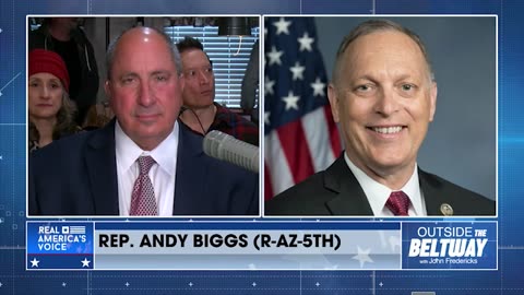 Andy Biggs: I Am Urging For Hearings For East Palestine