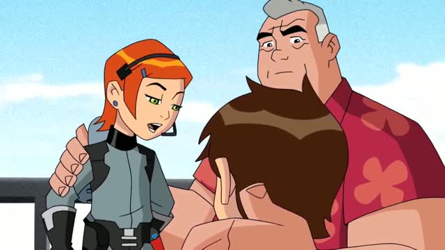 BEN 10 CLASSIC S1 E13 BACK WITH A VENGEANCE EPISODE