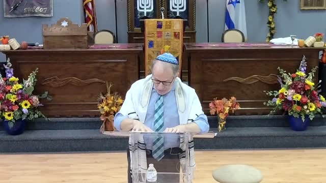 2022/10/29 Lev Hashem Shabbat Teaching