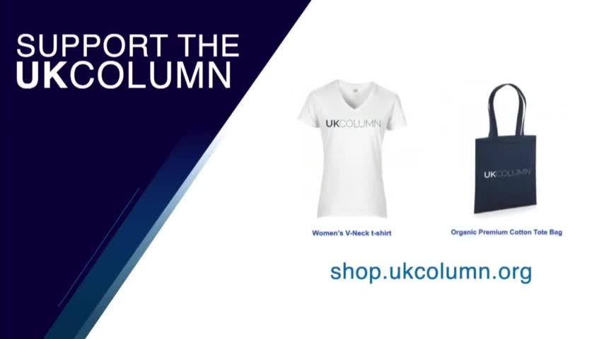 UK Column News - 3rd October 2022 - The Ukraine Battlefront